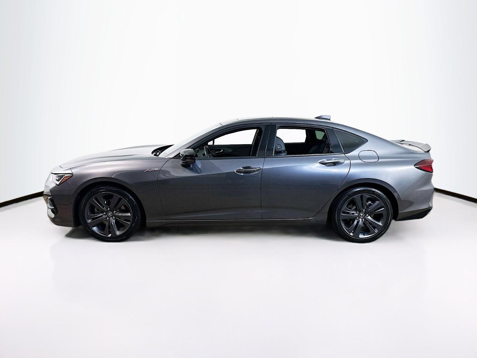 2022 Acura TLX Vehicle Photo in Langhorne, PA 19047