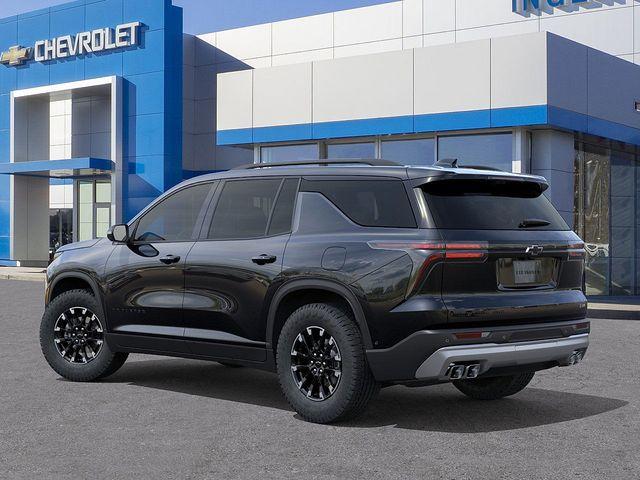 2025 Chevrolet Traverse Vehicle Photo in DANBURY, CT 06810-5034