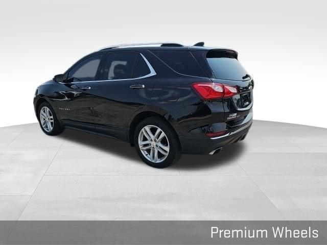 2020 Chevrolet Equinox Vehicle Photo in Fishers, IN 46038