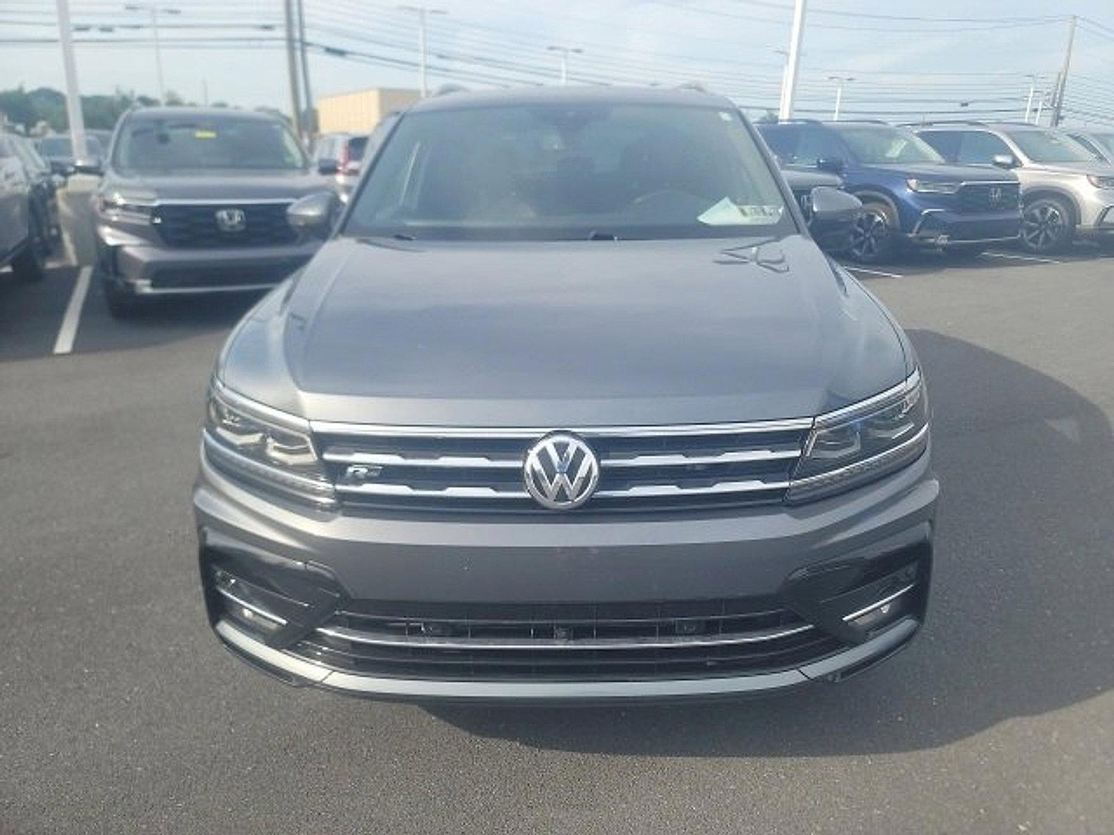 2021 Volkswagen Tiguan Vehicle Photo in Harrisburg, PA 17111