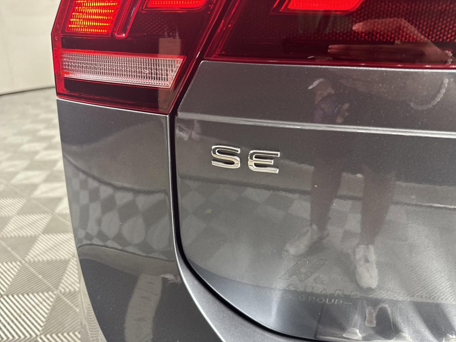 2022 Volkswagen Tiguan Vehicle Photo in Georgetown, TX 78626