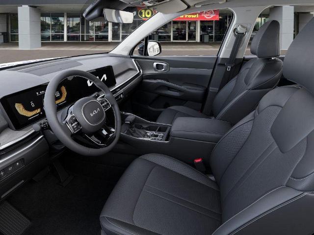 2025 Kia Sorento Vehicle Photo in Tucson, AZ 85712