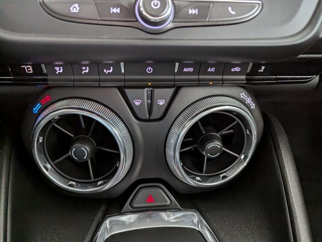 2022 Chevrolet Camaro Vehicle Photo in Oshkosh, WI 54901