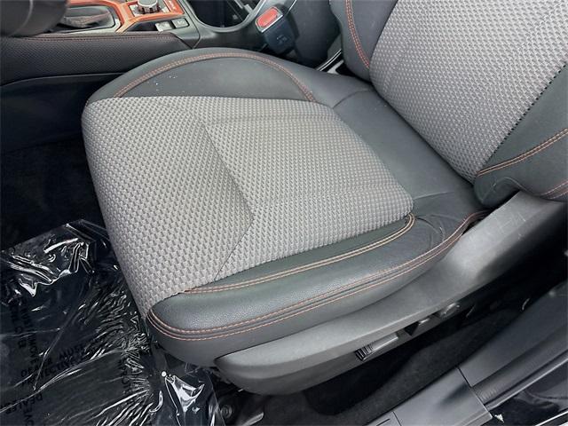 2021 Subaru Forester Vehicle Photo in Puyallup, WA 98371