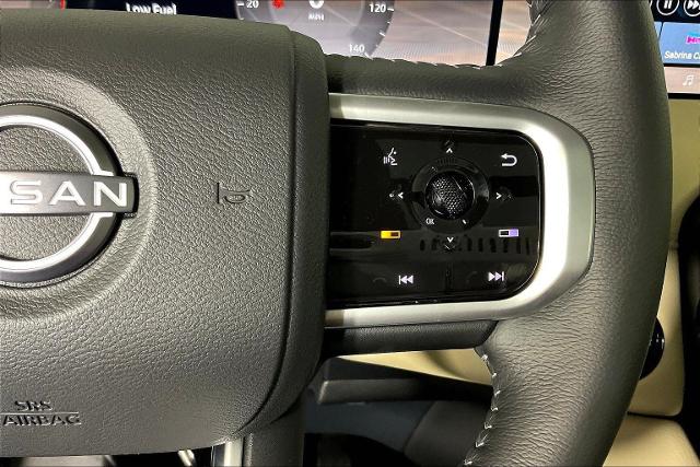 2025 Nissan Armada Vehicle Photo in Tulsa, OK 74129