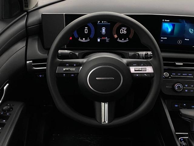2025 Hyundai TUCSON Vehicle Photo in Appleton, WI 54913