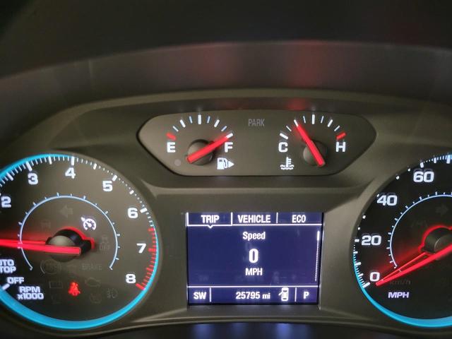 2024 Chevrolet Malibu Vehicle Photo in OSHKOSH, WI 54904-7811