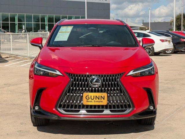 2023 Lexus NX 250 Vehicle Photo in San Antonio, TX 78209