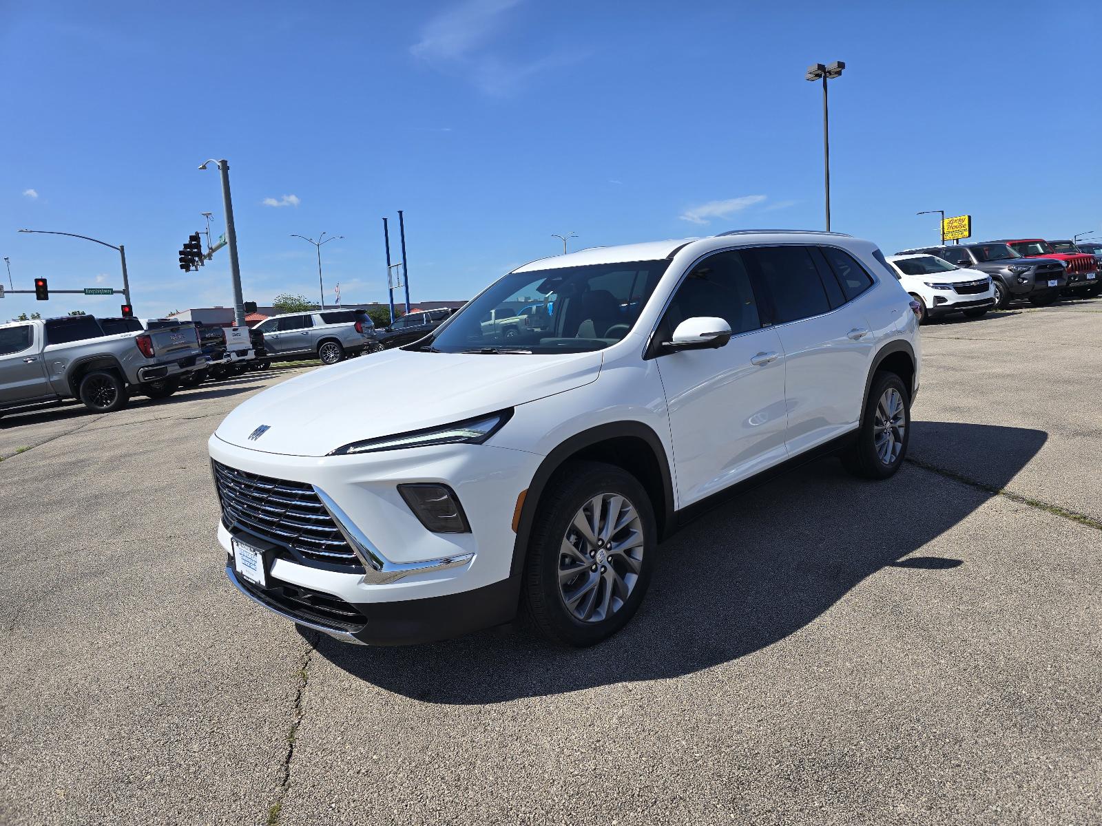 2025 Buick Enclave Vehicle Photo in Rolla, MO 65401