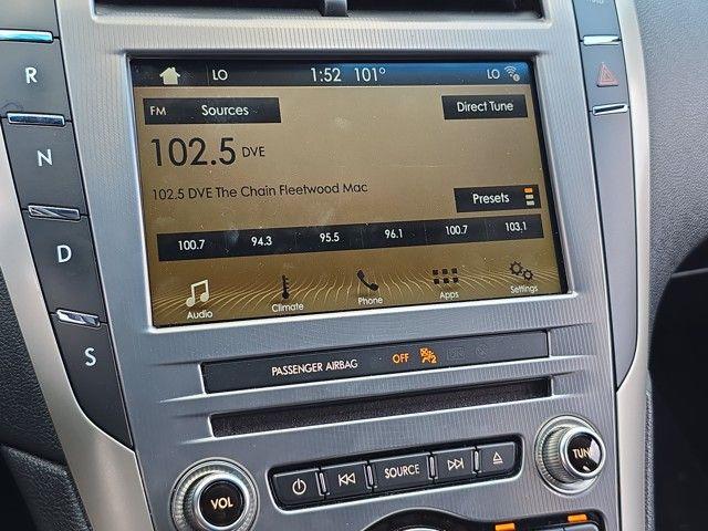 2017 Lincoln MKZ Vehicle Photo in Pleasant Hills, PA 15236