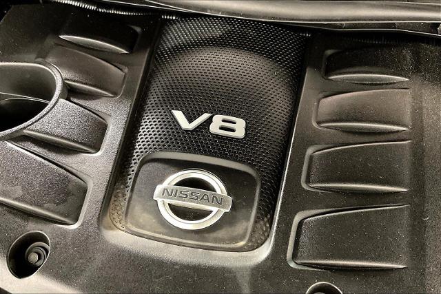 2023 Nissan Armada Vehicle Photo in Tulsa, OK 74129