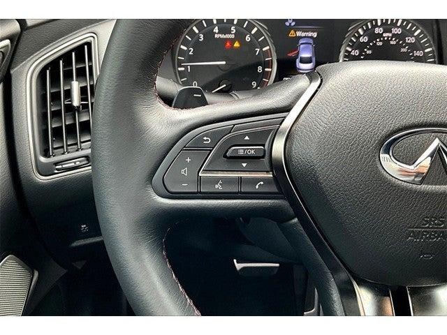 2023 INFINITI Q50 Vehicle Photo in San Antonio, TX 78230
