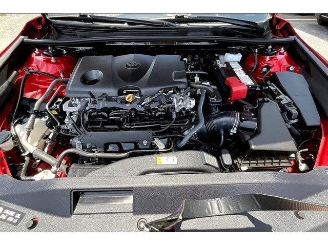 2023 Toyota Camry Vehicle Photo in San Antonio, TX 78230