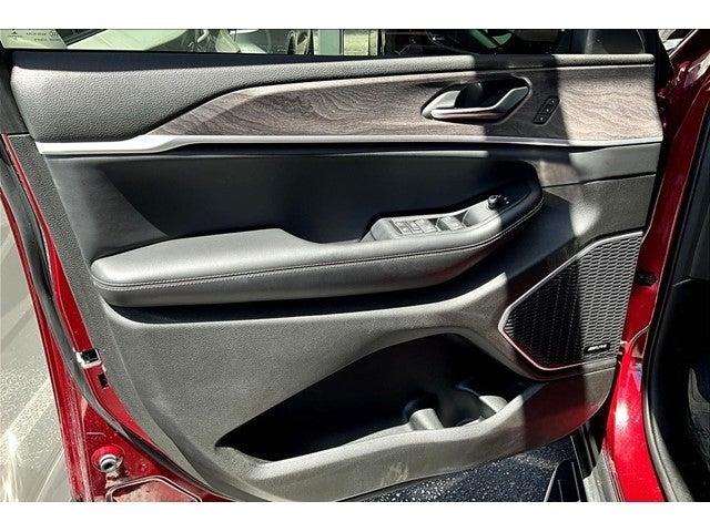 2021 Jeep Grand Cherokee L Vehicle Photo in San Antonio, TX 78230