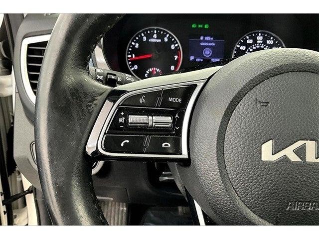 2022 Kia Seltos Vehicle Photo in Grapevine, TX 76051