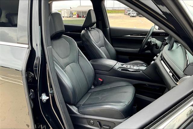 2023 INFINITI QX60 Vehicle Photo in Grapevine, TX 76051