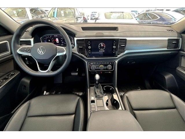 2023 Volkswagen Atlas Vehicle Photo in San Antonio, TX 78230