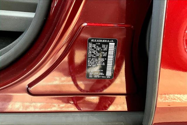 2025 INFINITI QX80 Vehicle Photo in Grapevine, TX 76051