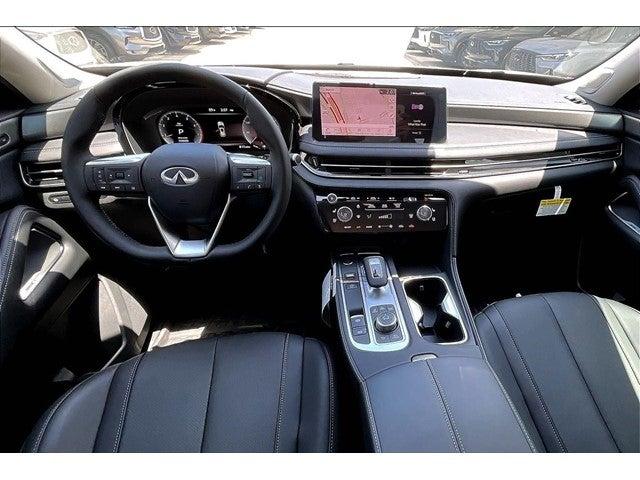 2025 INFINITI QX60 Vehicle Photo in Grapevine, TX 76051