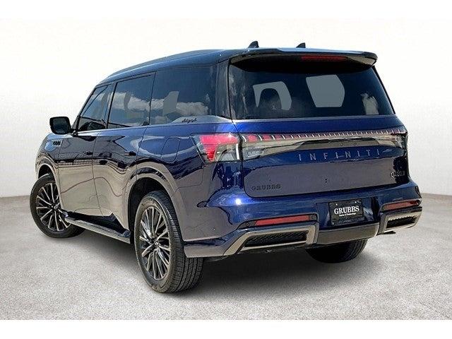 2025 INFINITI QX80 Vehicle Photo in Grapevine, TX 76051