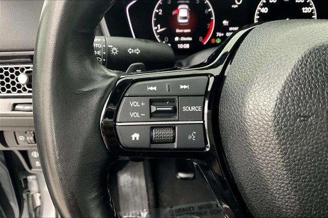 2024 Honda Civic Sedan Vehicle Photo in Grapevine, TX 76051