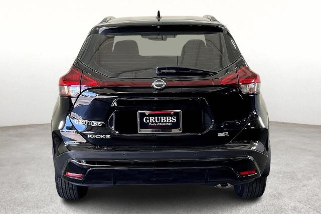 2023 Nissan Kicks Vehicle Photo in Tulsa, OK 74129