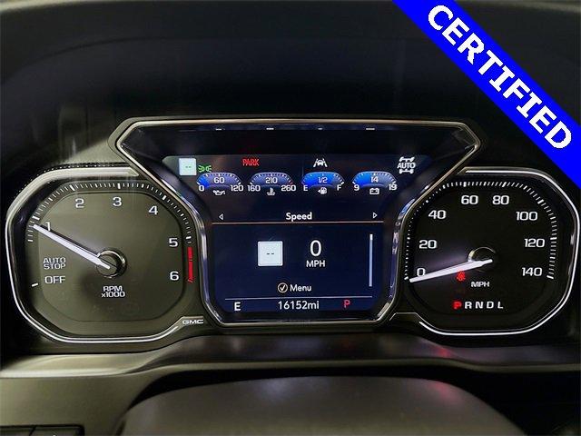 2021 GMC Sierra 1500 Vehicle Photo in PUYALLUP, WA 98371-4149