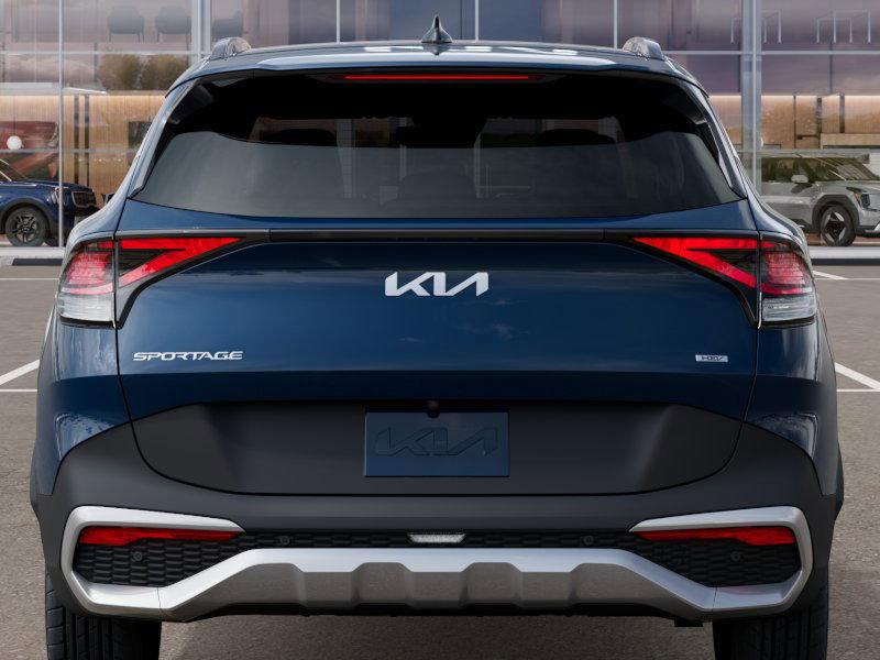 2025 Kia Sportage Hybrid Vehicle Photo in Langhorne, PA 19047