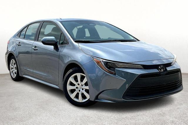 2024 Toyota Corolla Vehicle Photo in Tulsa, OK 74145