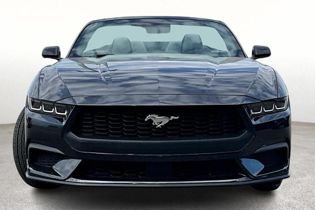 2024 Ford Mustang Vehicle Photo in Tulsa, OK 74145