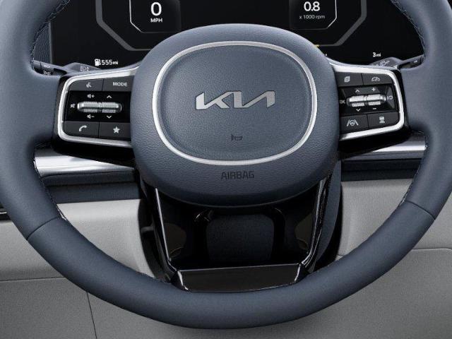 2026 Kia Carnival Hybrid Vehicle Photo in Tucson, AZ 85712