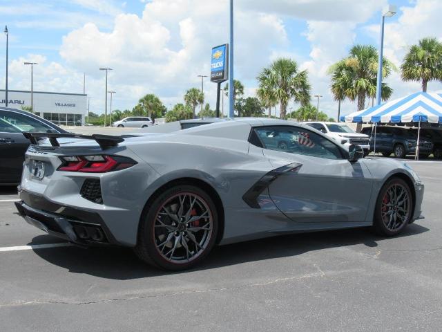 2025 Chevrolet Corvette Stingray Vehicle Photo in LEESBURG, FL 34788-4022
