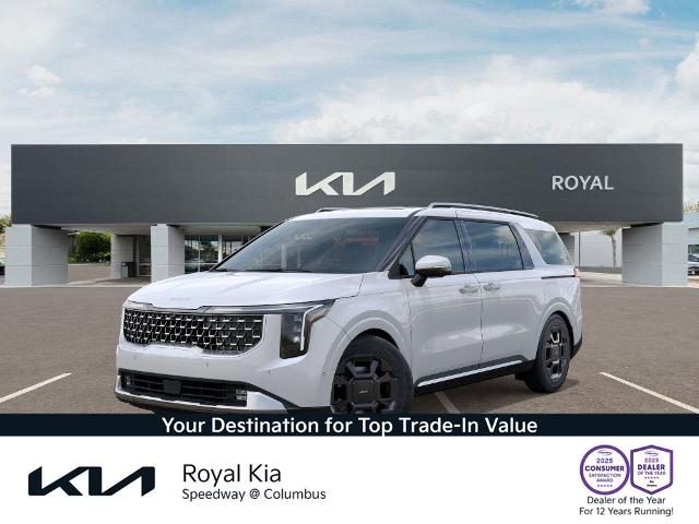 2026 Kia Carnival Vehicle Photo in Tucson, AZ 85712