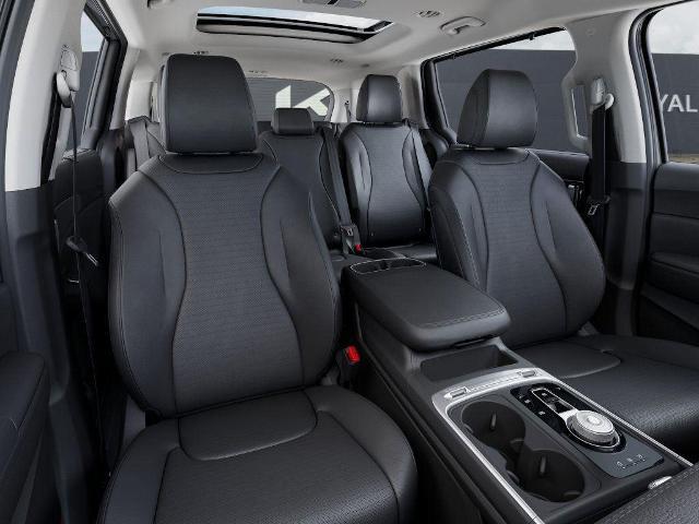 2026 Kia Carnival Hybrid Vehicle Photo in Tucson, AZ 85712