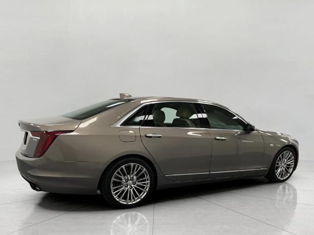 2019 Cadillac CT6 Vehicle Photo in Appleton, WI 54913