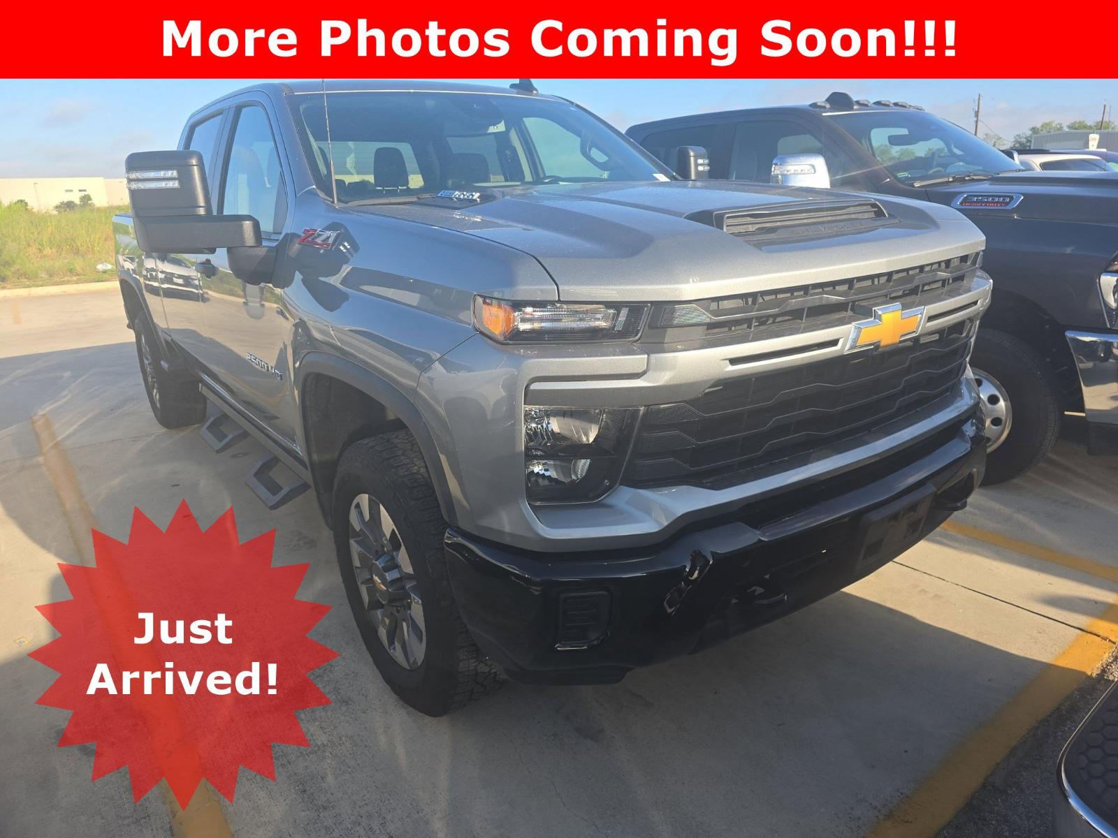 2024 Chevrolet Silverado 2500 HD Vehicle Photo in Seguin, TX 78155