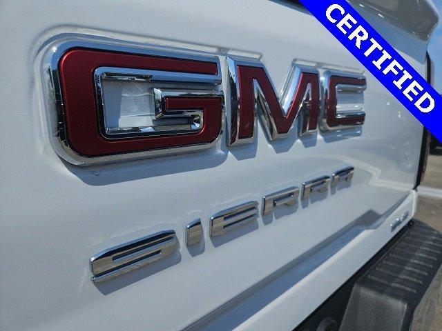 2021 GMC Sierra 3500 HD Vehicle Photo in PUYALLUP, WA 98371-4149