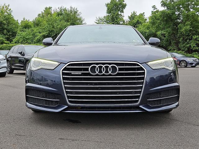 2017 Audi A6 Vehicle Photo in TREVOSE, PA 19053-4984