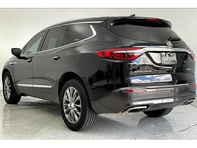 2021 Buick Enclave Vehicle Photo in San Antonio, TX 78230