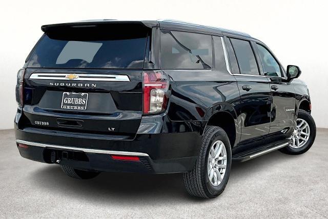 2023 Chevrolet Suburban Vehicle Photo in San Antonio, TX 78230