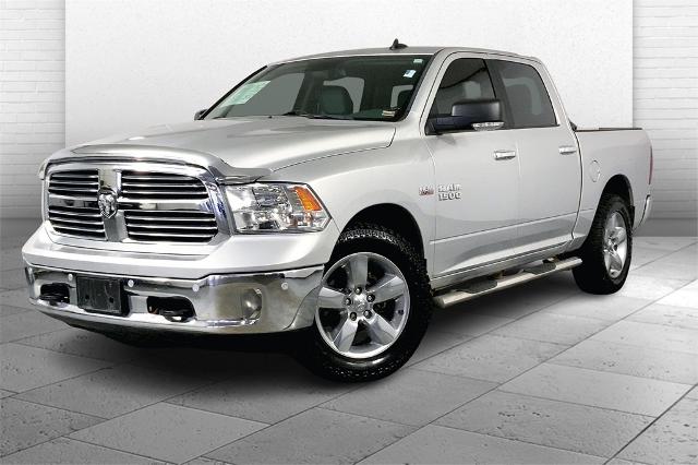2018 Ram 1500 Vehicle Photo in Lees Summit, MO 64086
