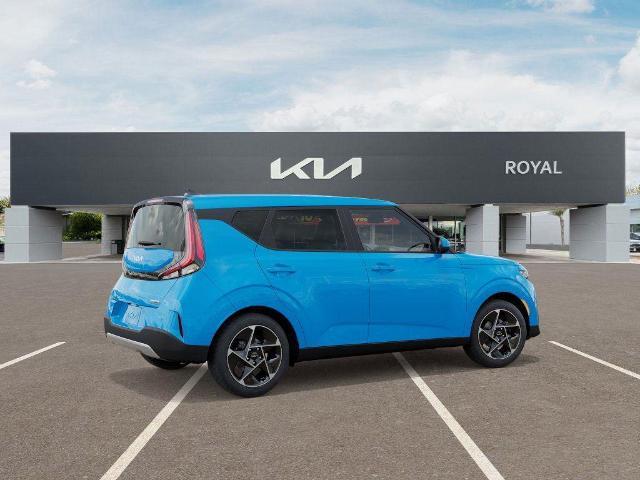 2025 Kia Soul Vehicle Photo in Tucson, AZ 85712