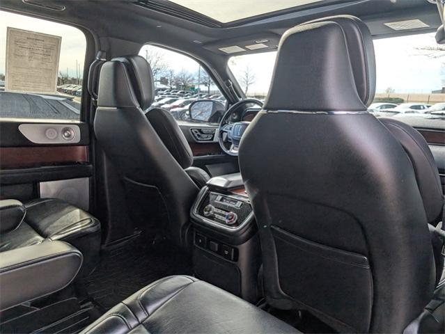 2021 Lincoln Navigator L Vehicle Photo in ENGLEWOOD, CO 80113-6708