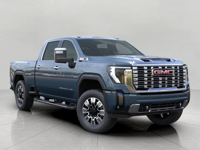 2025 GMC Sierra 2500 HD Vehicle Photo in OSHKOSH, WI 54904-7811
