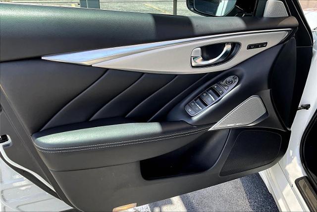 2023 INFINITI Q50 Vehicle Photo in San Antonio, TX 78230