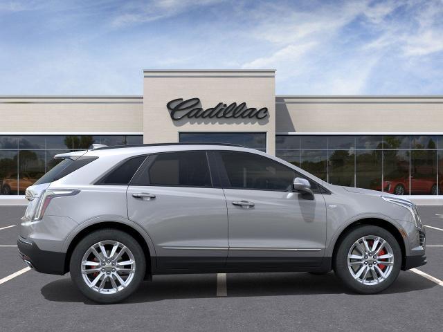 2025 Cadillac XT5 Vehicle Photo in MADISON, WI 53713-3220