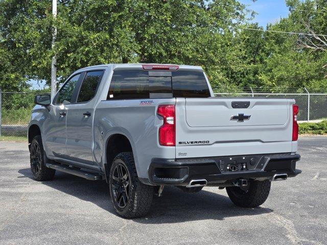 2024 Chevrolet Silverado 1500 Vehicle Photo in Decatur, TX 76234