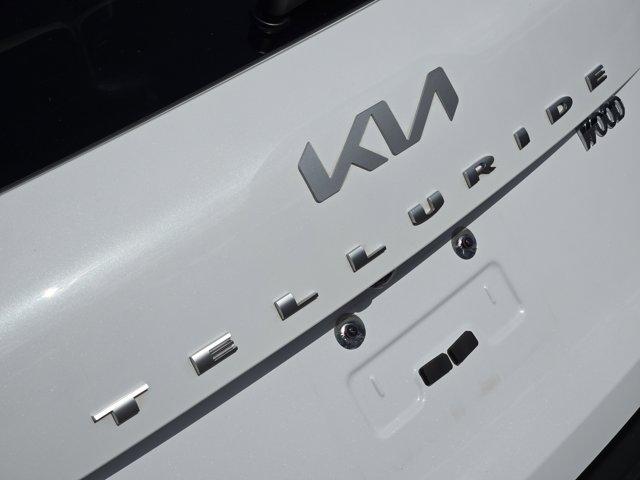 2022 Kia Telluride Vehicle Photo in Decatur, TX 76234