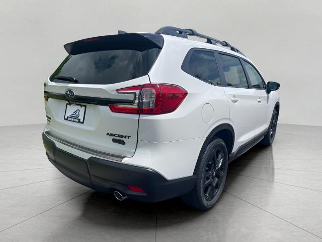 2025 Subaru Ascent Vehicle Photo in Oshkosh, WI 54904