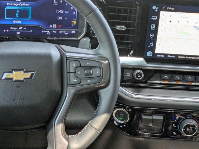 2024 Chevrolet Silverado 1500 Vehicle Photo in SELMA, TX 78154-1460